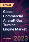 Global Commercial Aircraft Gas Turbine Engine Market 2023-2027- Product Image