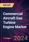 Commercial Aircraft Gas Turbine Engine Market 2024-2028 - Product Image