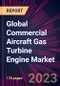 Global Commercial Aircraft Gas Turbine Engine Market 2023-2027 - Product Thumbnail Image