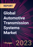 Global Automotive Transmission Systems Market 2023-2027- Product Image