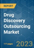 Drug Discovery Outsourcing Market - Growth, Trends, COVID-19 Impact, and Forecasts (2023 - 2028)- Product Image