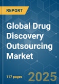 Global Drug Discovery Outsourcing - Market Share Analysis, Industry Trends & Statistics, Growth Forecasts (2025 - 2030)- Product Image