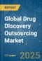 Global Drug Discovery Outsourcing - Market Share Analysis, Industry Trends & Statistics, Growth Forecasts (2025 - 2030) - Product Image