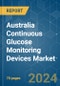 Australia Continuous Glucose Monitoring Devices - Market Share Analysis, Industry Trends & Statistics, Growth Forecasts 2018 - 2029 - Product Thumbnail Image