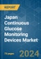 Japan Continuous Glucose Monitoring Devices - Market Share Analysis, Industry Trends & Statistics, Growth Forecasts 2018 - 2029 - Product Thumbnail Image