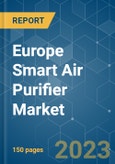 Europe Smart Air Purifier Market - Growth, Trends, COVID-19 Impact, and Forecasts (2023 - 2028)- Product Image