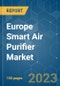 Europe Smart Air Purifier Market - Growth, Trends, COVID-19 Impact, and Forecasts (2023 - 2028) - Product Image