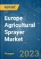 Europe Agricultural Sprayer Market - Growth, Trends, and Forecasts (2023 - 2028) - Product Thumbnail Image