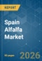 Spain Alfalfa - Market Share Analysis, Industry Trends & Statistics, Growth Forecasts (2026-2031) - Product Thumbnail Image