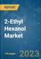 2-Ethyl Hexanol Market - Growth, Trends, COVID-19 Impact, and Forecasts (2023 - 2028) - Product Image