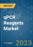 qPCR Reagents Market - Growth, Trends, COVID-19 Impact, and Forecasts (2023 - 2028)- Product Image