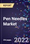 Pen Needles Market Size, Share, Trends, By Needle Length, By Product Type, By Application, and By Region Forecast to 2030 - Product Image