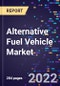Alternative Fuel Vehicle Market Size, Share, Trends, By Type, By Fuel Type and By Vehicle Type and By Region, Forecast to 2030 - Product Image