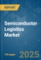 Semiconductor Logistics Market - Growth, Trends, COVID-19 Impact, and Forecasts (2023 - 2028) - Product Thumbnail Image