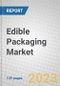 Edible Packaging: Global Market - Product Image