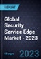 Global Security Service Edge (SSE) Market - 2023 - Product Thumbnail Image
