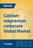 Calcium magnesium carbonate Global Market Insights 2023, Analysis and Forecast to 2028, by Manufacturers, Regions, Technology, Product Type- Product Image