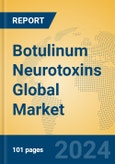 Botulinum Neurotoxins Global Market Insights 2024, Analysis and Forecast to 2029, by Manufacturers, Regions, Technology, Application- Product Image