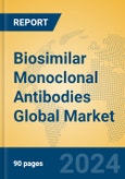 Biosimilar Monoclonal Antibodies Global Market Insights 2024, Analysis and Forecast to 2029, by Manufacturers, Regions, Technology- Product Image