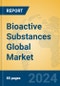 Bioactive Substances Global Market Insights 2024, Analysis and Forecast to 2029, by Manufacturers, Regions, Technology - Product Image