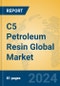 C5 Petroleum Resin Global Market Insights 2024, Analysis and Forecast to 2029, by Manufacturers, Regions, Technology, Application - Product Image
