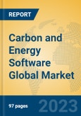 Carbon and Energy Software Global Market Insights 2023, Analysis and Forecast to 2028, by Manufacturers, Regions, Technology, Application, Product Type- Product Image