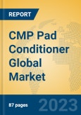 CMP Pad Conditioner Global Market Insights 2023, Analysis and Forecast to 2028, by Manufacturers, Regions, Technology, Application, Product Type- Product Image