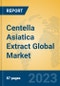 Centella Asiatica Extract Global Market Insights 2023, Analysis and Forecast to 2028, by Manufacturers, Regions, Technology, Application, Product Type - Product Image