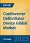 Cardioverter Defibrillator Device Global Market Insights 2023, Analysis and Forecast to 2028, by Manufacturers, Regions, Technology, Application, Product Type - Product Image