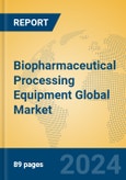 Biopharmaceutical Processing Equipment Global Market Insights 2024, Analysis and Forecast to 2029, by Manufacturers, Regions, Technology, Application- Product Image