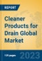 Cleaner Products for Drain Global Market Insights 2023, Analysis and Forecast to 2028, by Manufacturers, Regions, Technology, Application, Product Type - Product Thumbnail Image