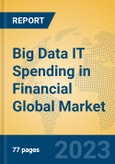Big Data IT Spending in Financial Global Market Insights 2023, Analysis and Forecast to 2028, by Market Participants, Regions, Technology, Application, Product Type- Product Image