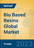 Bio Based Resins Global Market Insights 2023, Analysis and Forecast to 2028, by Manufacturers, Regions, Technology, Application, Product Type- Product Image