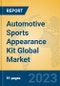 Automotive Sports Appearance Kit Global Market Insights 2023, Analysis and Forecast to 2028, by Manufacturers, Regions, Technology, Application, Product Type - Product Image