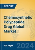 Chemosynthetic Polypeptide Drug Global Market Insights 2024, Analysis and Forecast to 2029, by Market Participants, Regions, Technology, Application, and Product Type- Product Image