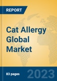 Cat Allergy Global Market Insights 2023, Analysis and Forecast to 2028, by Manufacturers, Regions, Technology, Application, Product Type- Product Image