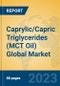 Caprylic/Capric Triglycerides (MCT Oil) Global Market Insights 2023, Analysis and Forecast to 2028, by Manufacturers, Regions, Technology, Product Type - Product Image