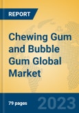 Chewing Gum and Bubble Gum Global Market Insights 2023, Analysis and Forecast to 2028, by Manufacturers, Regions, Technology, Application, Product Type- Product Image