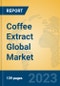 Coffee Extract Global Market Insights 2023, Analysis and Forecast to 2028, by Manufacturers, Regions, Technology, Product Type - Product Image