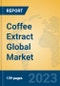 Coffee Extract Global Market Insights 2023, Analysis and Forecast to 2028, by Manufacturers, Regions, Technology, Product Type - Product Thumbnail Image