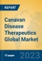 Canavan Disease Therapeutics Global Market Insights 2023, Analysis and Forecast to 2028, by Market Participants, Regions, Technology, Application, Product Type - Product Thumbnail Image