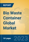 Bio Waste Container Global Market Insights 2023, Analysis and Forecast to 2028, by Manufacturers, Regions, Technology, Application, Product Type- Product Image