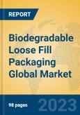 Biodegradable Loose Fill Packaging Global Market Insights 2023, Analysis and Forecast to 2028, by Manufacturers, Regions, Technology, Application, Product Type- Product Image