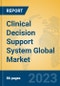 Clinical Decision Support System Global Market Insights 2023, Analysis and Forecast to 2028, by Market Participants, Regions, Technology, Product Type - Product Thumbnail Image