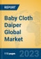 Baby Cloth Daiper Global Market Insights 2023, Analysis and Forecast to 2028, by Manufacturers, Regions, Technology, Product Type - Product Thumbnail Image