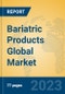 Bariatric Products Global Market Insights 2023, Analysis and Forecast to 2028, by Manufacturers, Regions, Technology, Application, Product Type - Product Thumbnail Image
