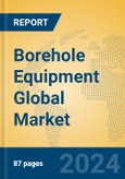 Borehole Equipment Global Market Insights 2024, Analysis and Forecast to 2029, by Manufacturers, Regions, Technology, Application- Product Image