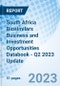 South Africa Biosimilars Business and Investment Opportunities Databook - Q2 2023 Update - Product Thumbnail Image