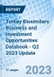 Turkey Biosimilars Business and Investment Opportunities Databook - Q2 2023 Update - Product Thumbnail Image