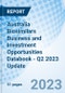 Australia Biosimilars Business and Investment Opportunities Databook - Q2 2023 Update - Product Image